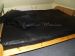 Leather bed sheet cover