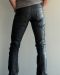 leather Jeans slim tight